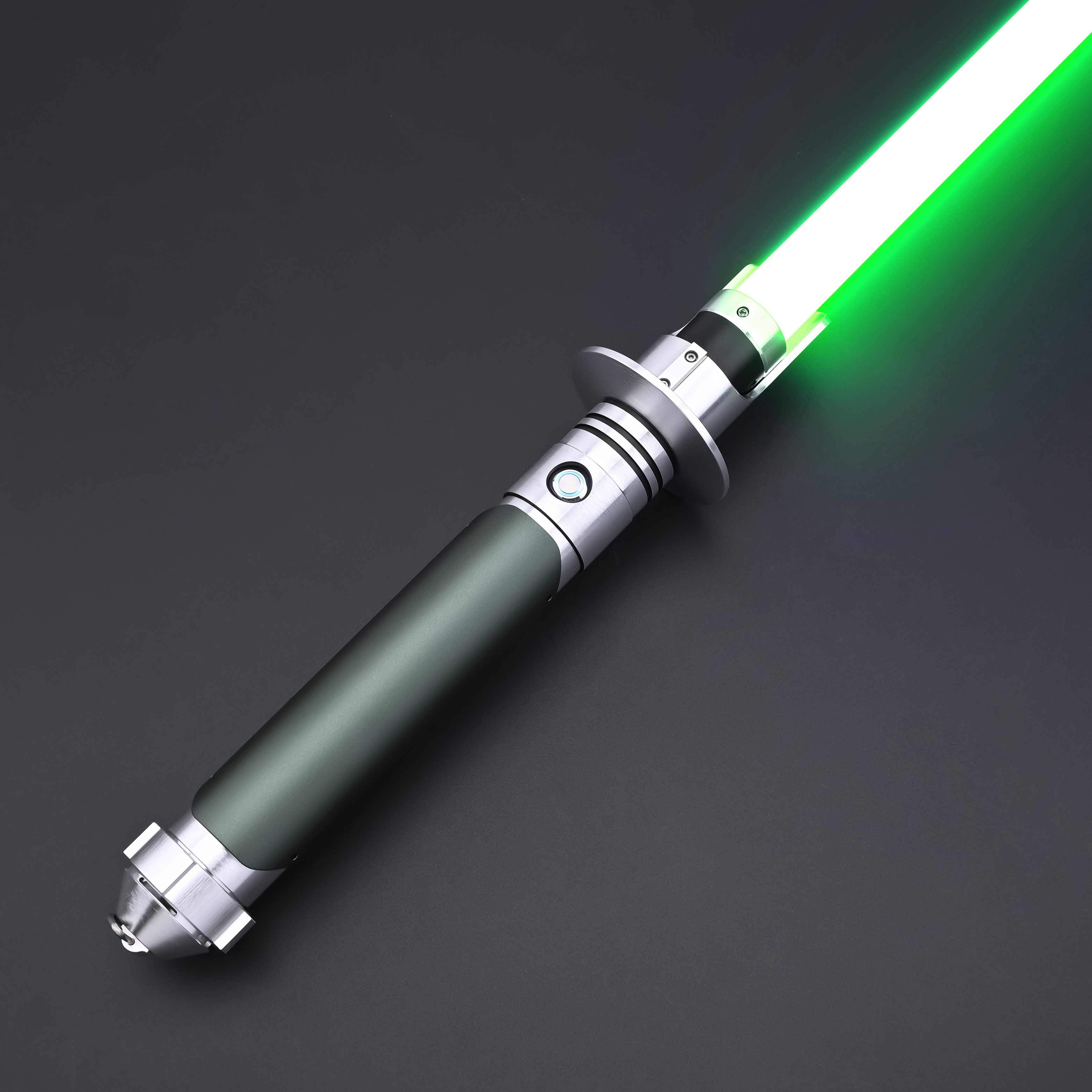Kanan SE lightsaber green