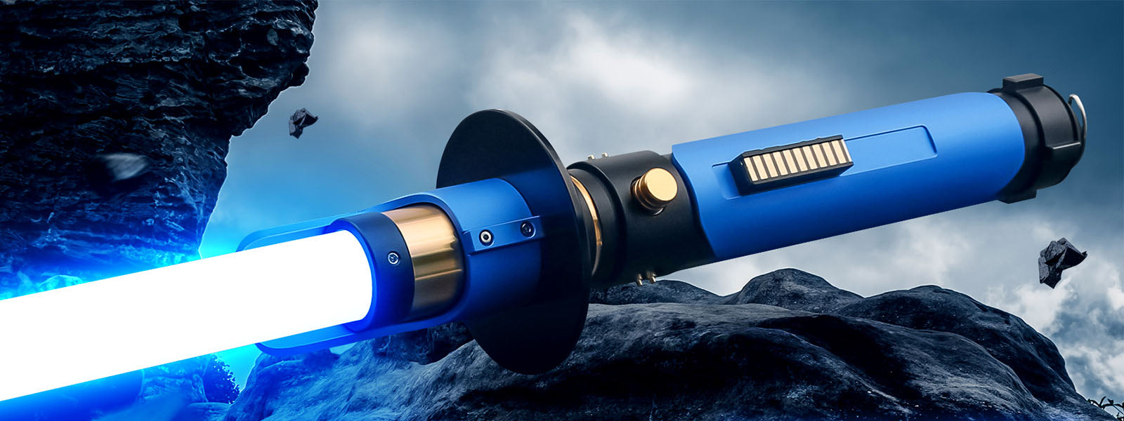 キラーバーナ Kanan Jarrus Lightsaber | Neopixel Dueling Lightsaber