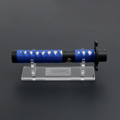 Katana on the display stand