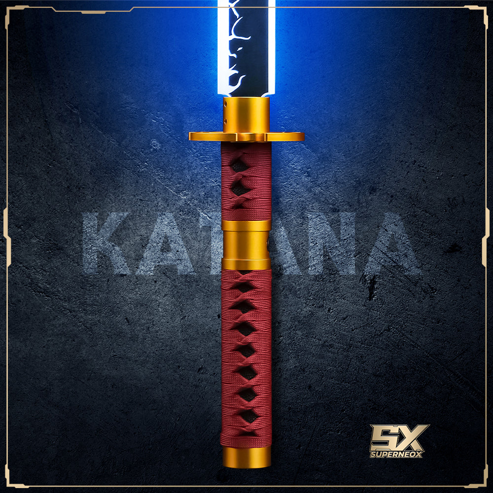 Katana lightsaber