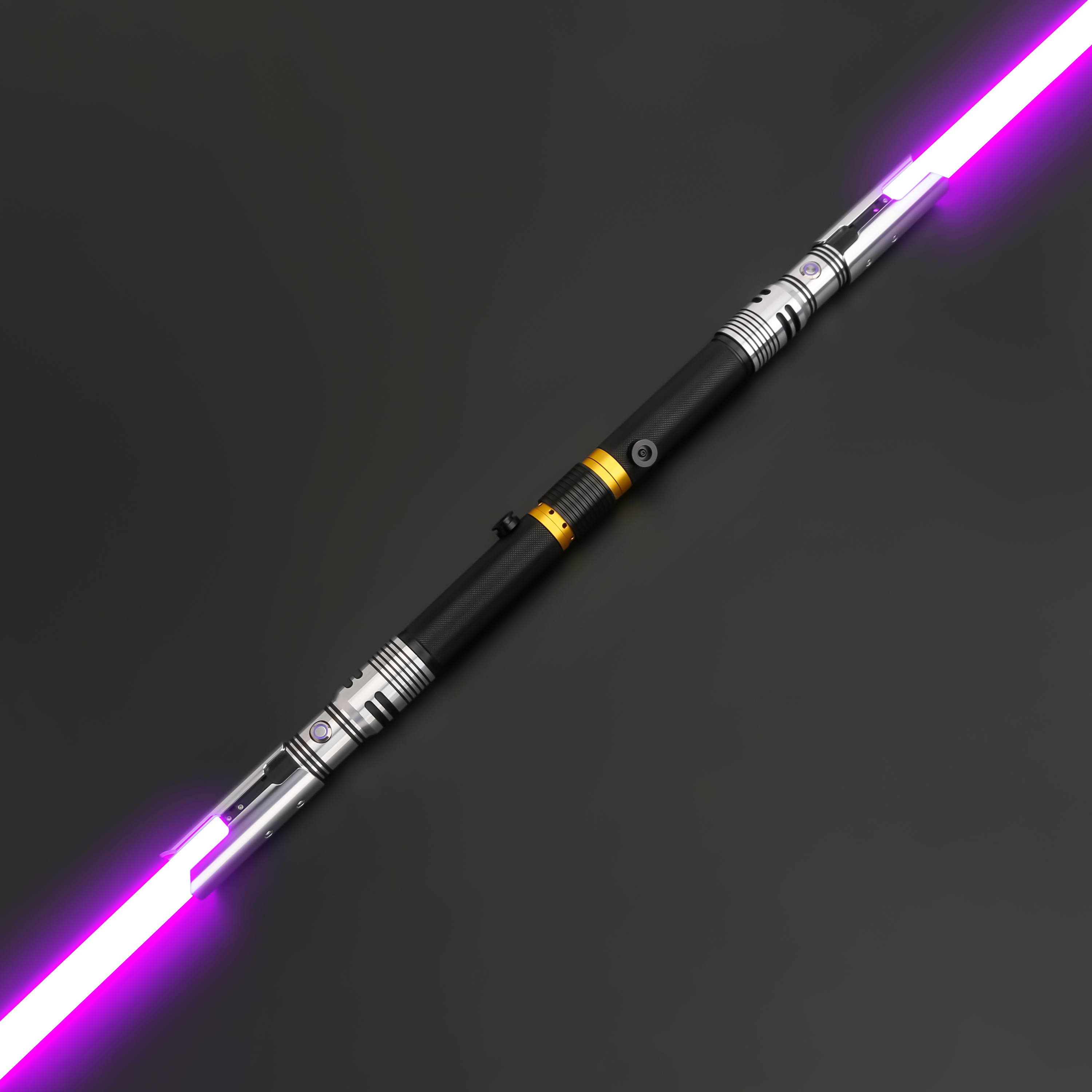 Cal Kestis double-bladed saber