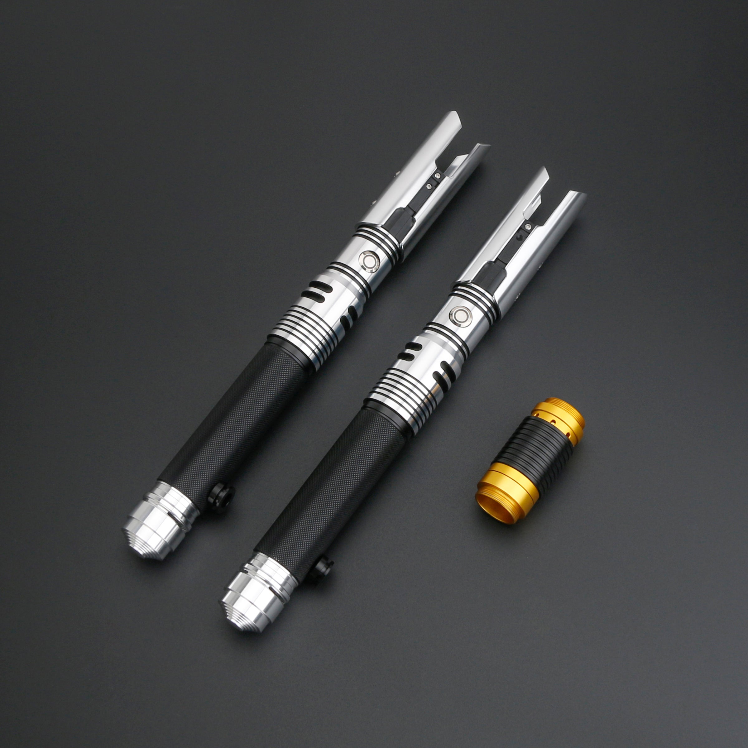 Cal Kestis double-bladed lightsaber