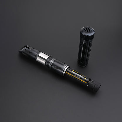 Kyber Crystal light saber hilt