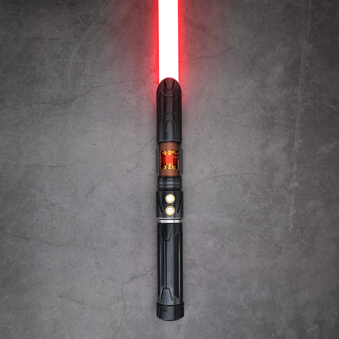 Kyber Crystal lightsaber