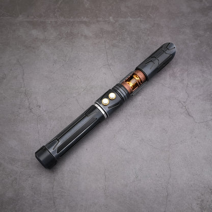 Kyber Crystal light saber handle