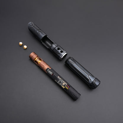 Kyber Crystal light saber