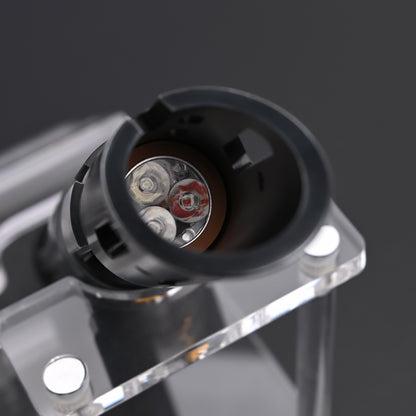 Kyber Crystal lightsaber