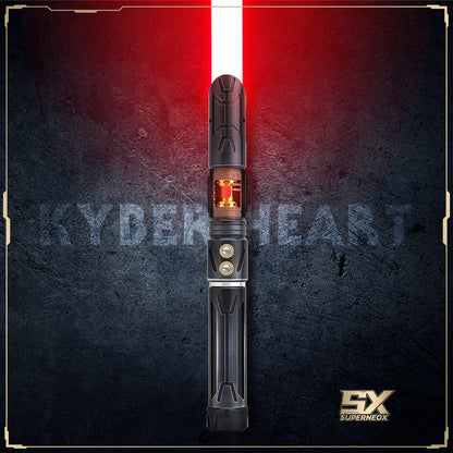 Kyber Heart saber
