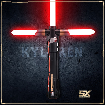 Kylo Ren lightsaber