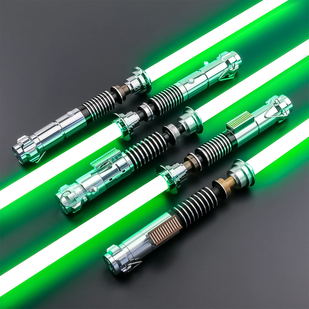 Luke lightsaber