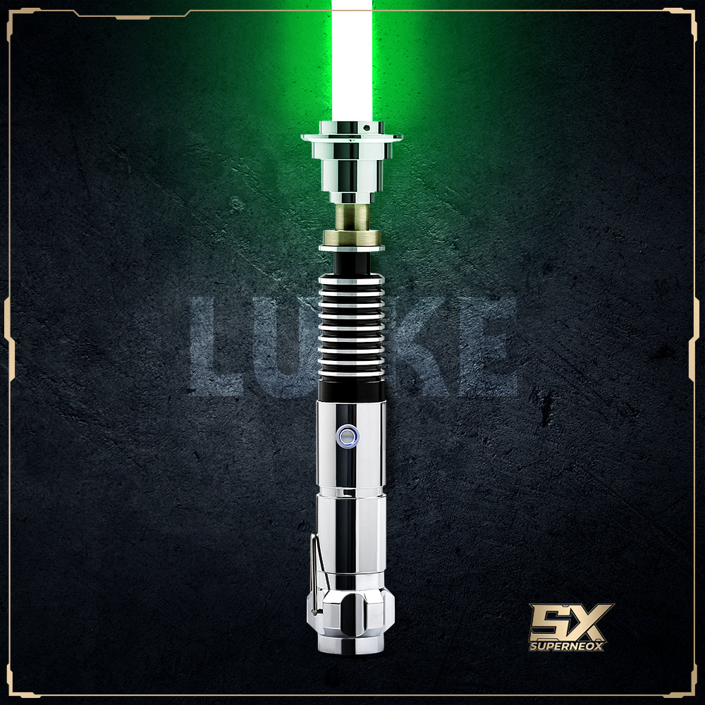 Star Wars Luke lightsaber