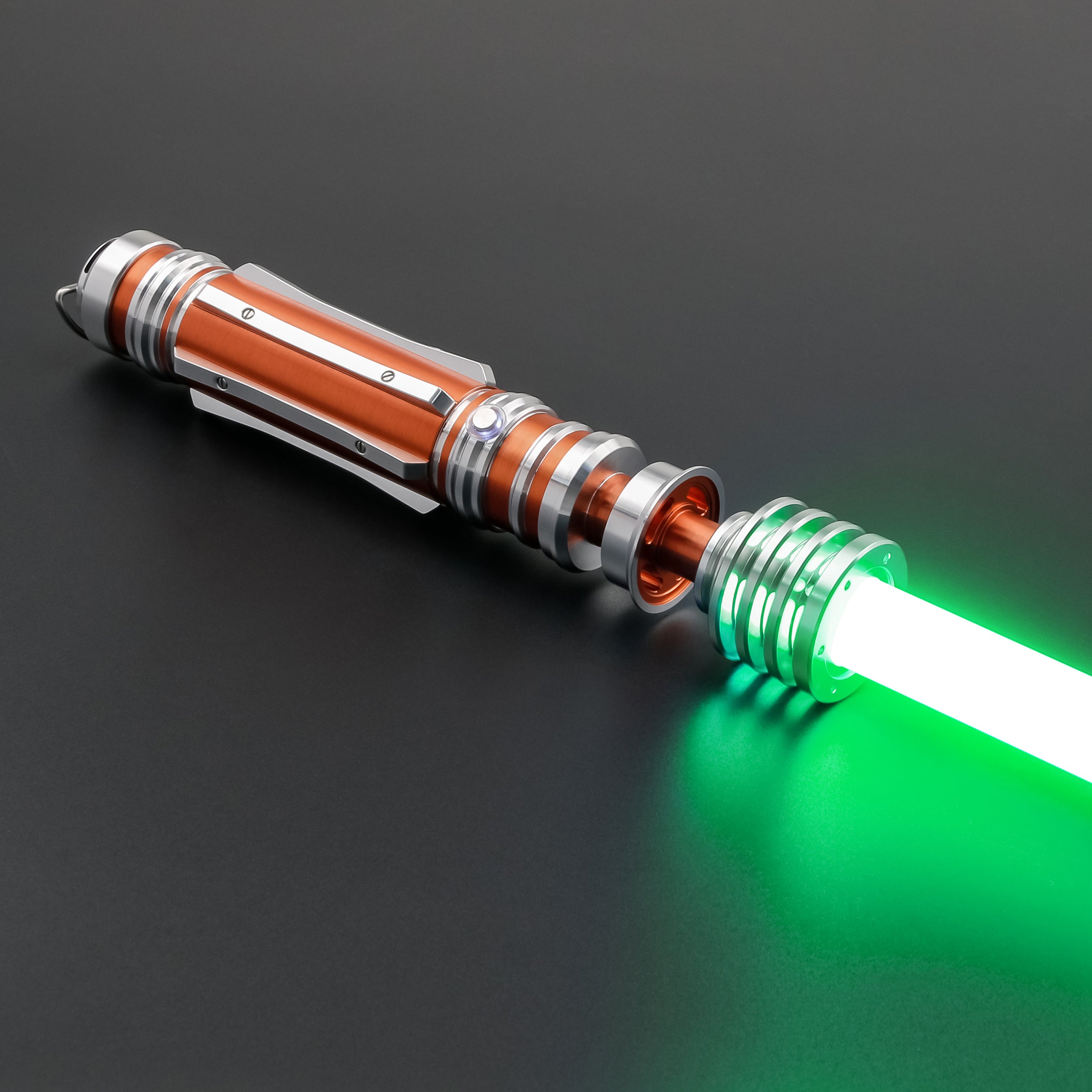 Leia Organa lightsaber