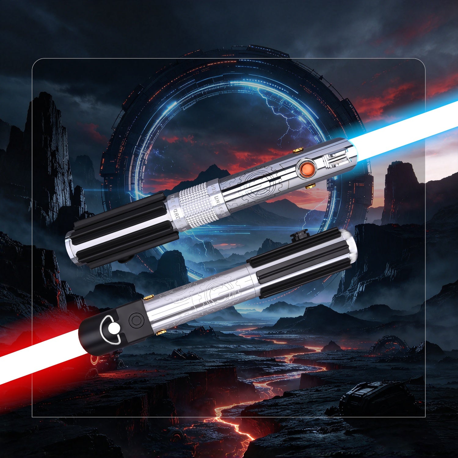 新しいセーバー | 新発売のライトセーバー – SUPERNEOX®