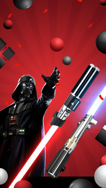 ネオピクセルリアルライトセーバー | 伸縮式光効果 – SUPERNEOX®