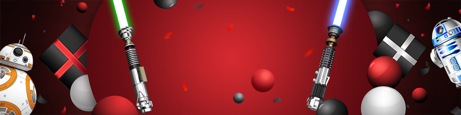 Lightsaber Black Friday Sale