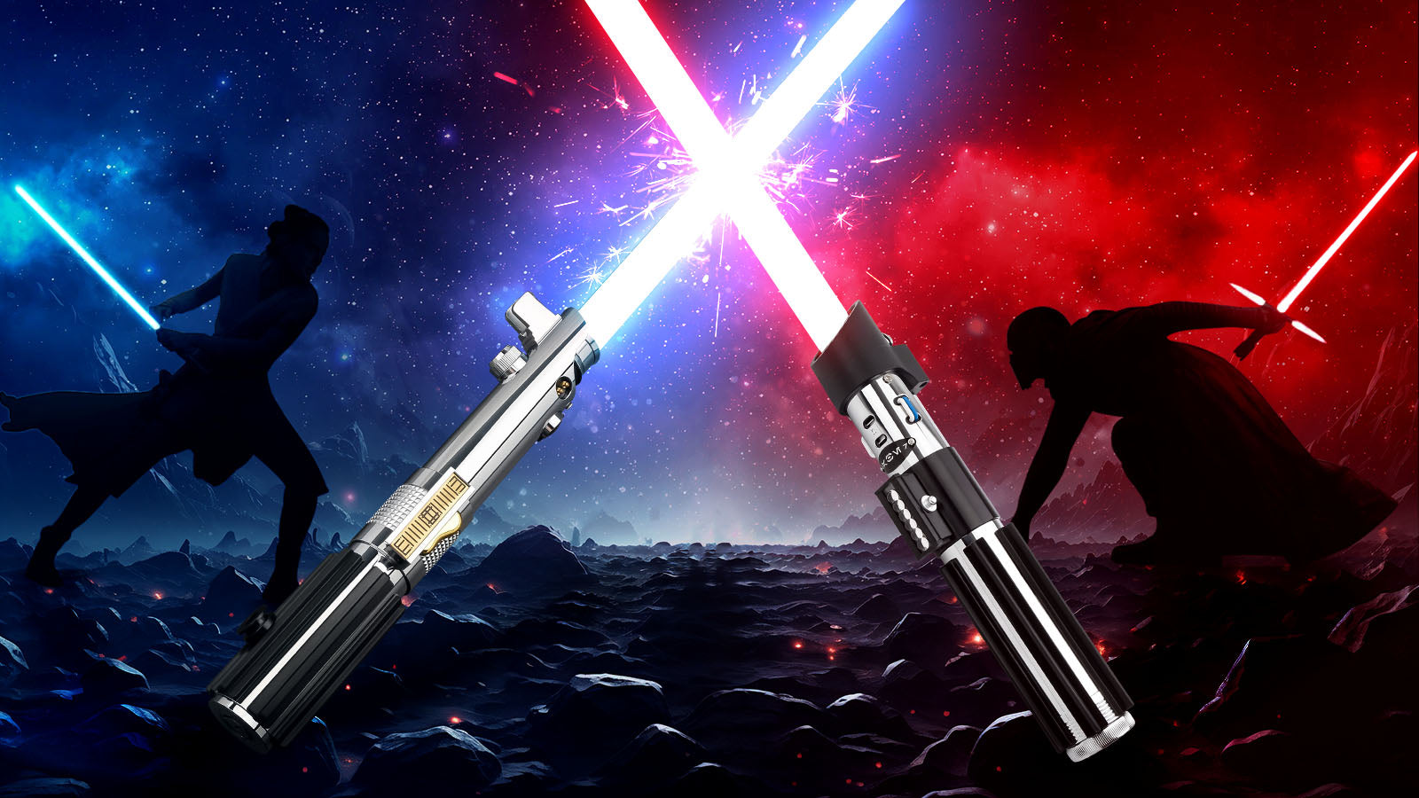 Lightsaber Duel