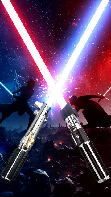 Lightsaber Duel