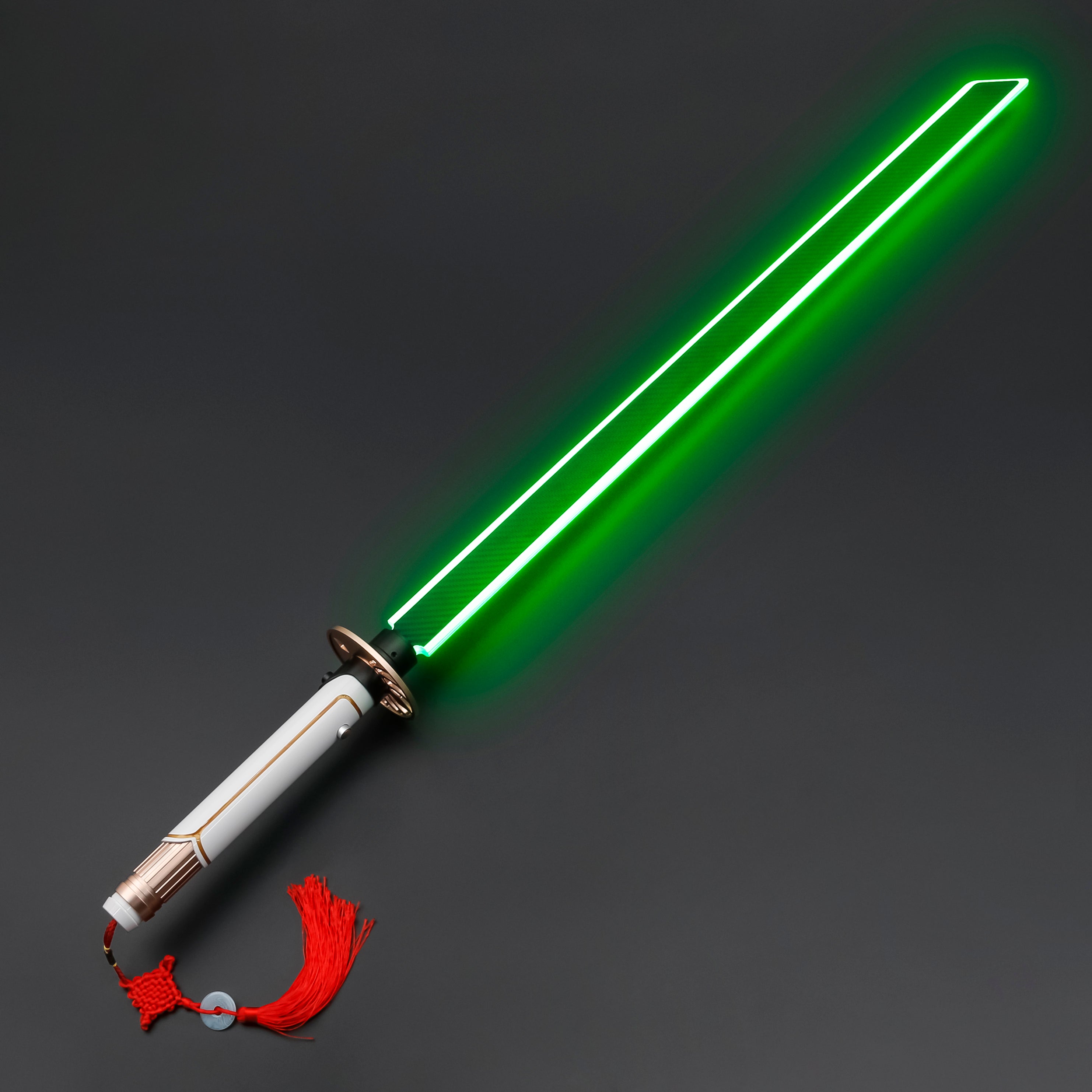 Lily saber flat blade