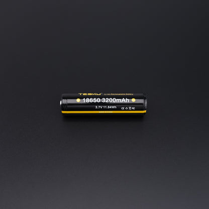 Lithium battery for saber