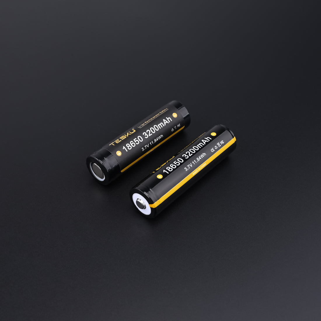 Lithium battery for lightsaber
