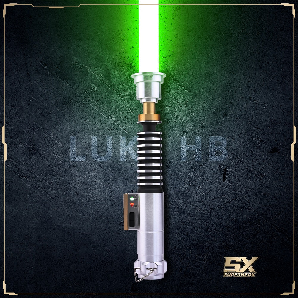 Luke HB lightsaber