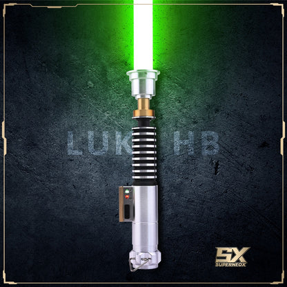 Luke HB lightsaber
