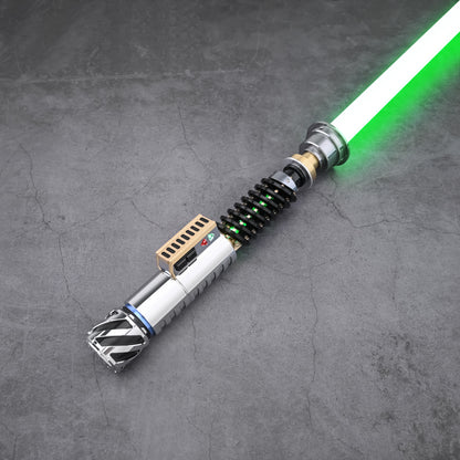Luke Heir lightsaber