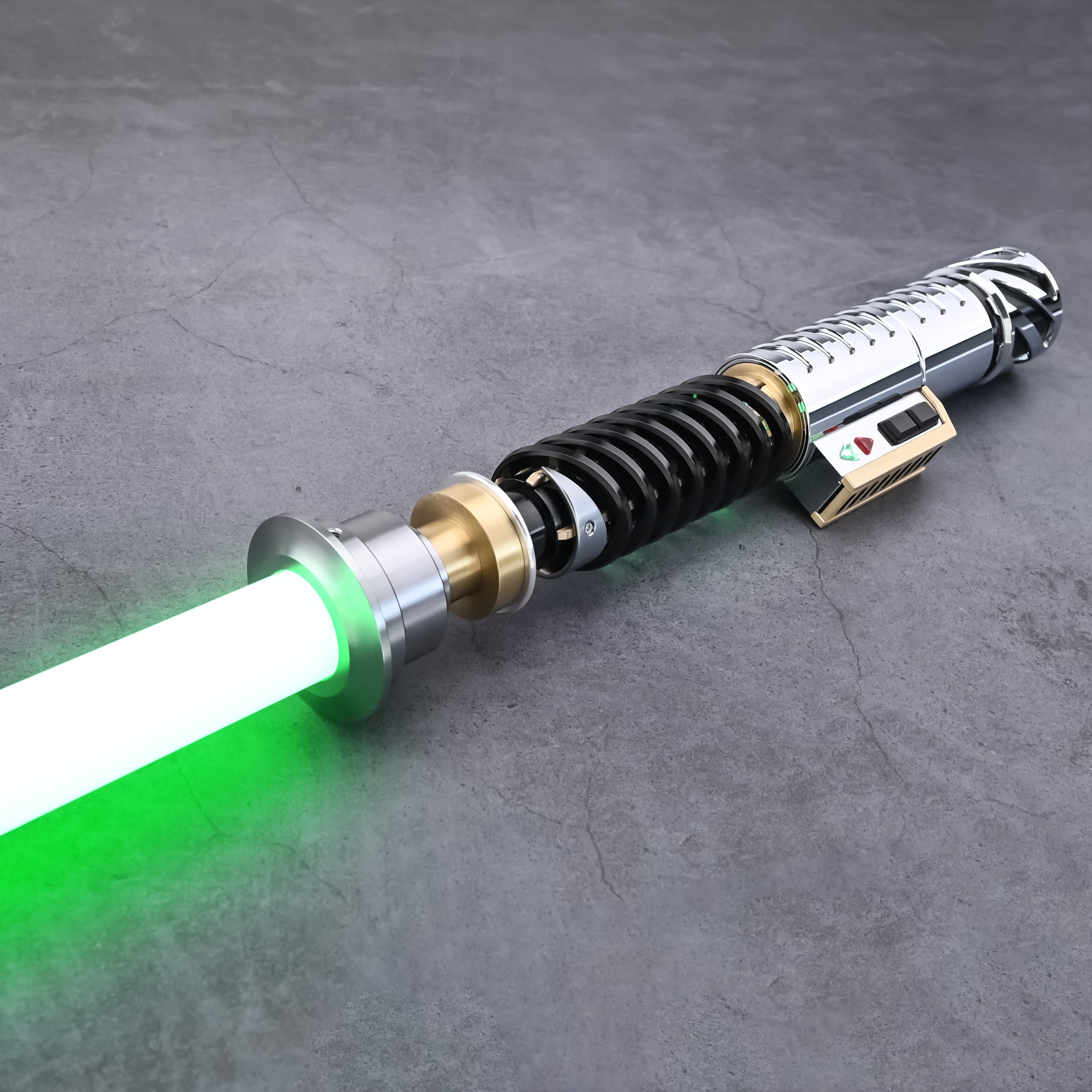 Luke Heir lightsaber