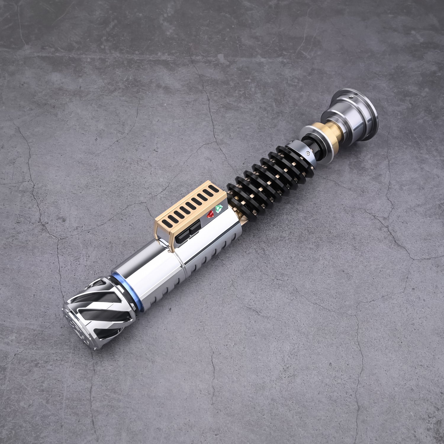 Luke Heir lightsaber