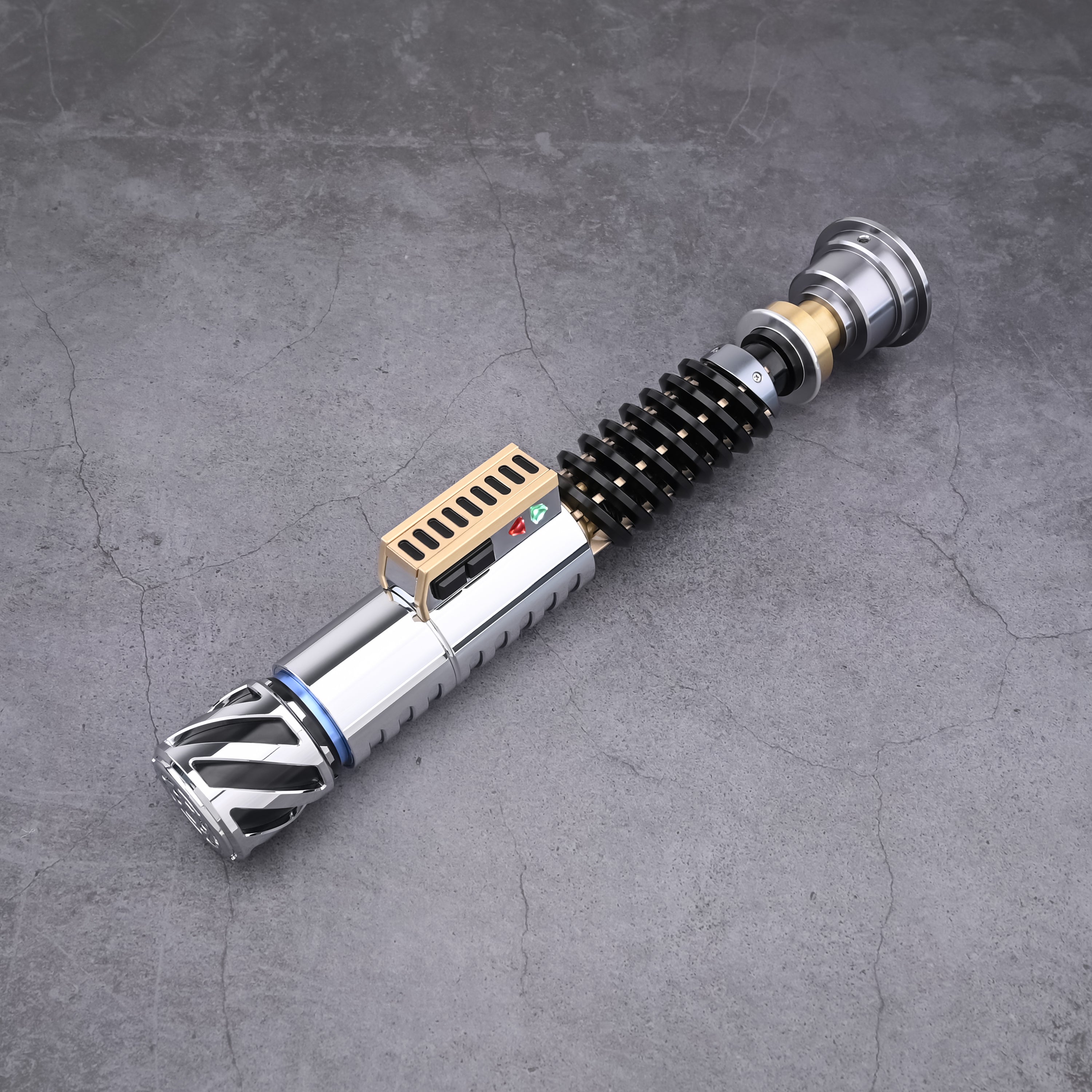 Luke Heir lightsaber