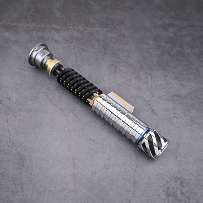 Luke Heir lightsaber hilt details