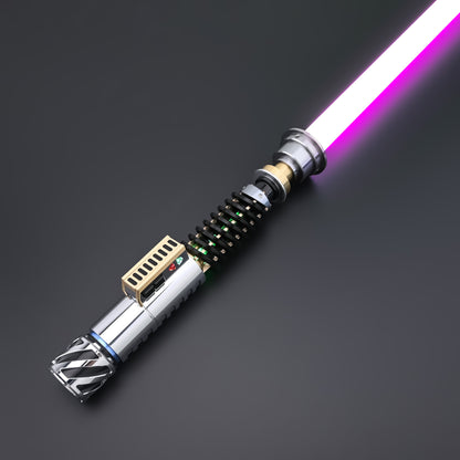 Luke Heir lightsaber