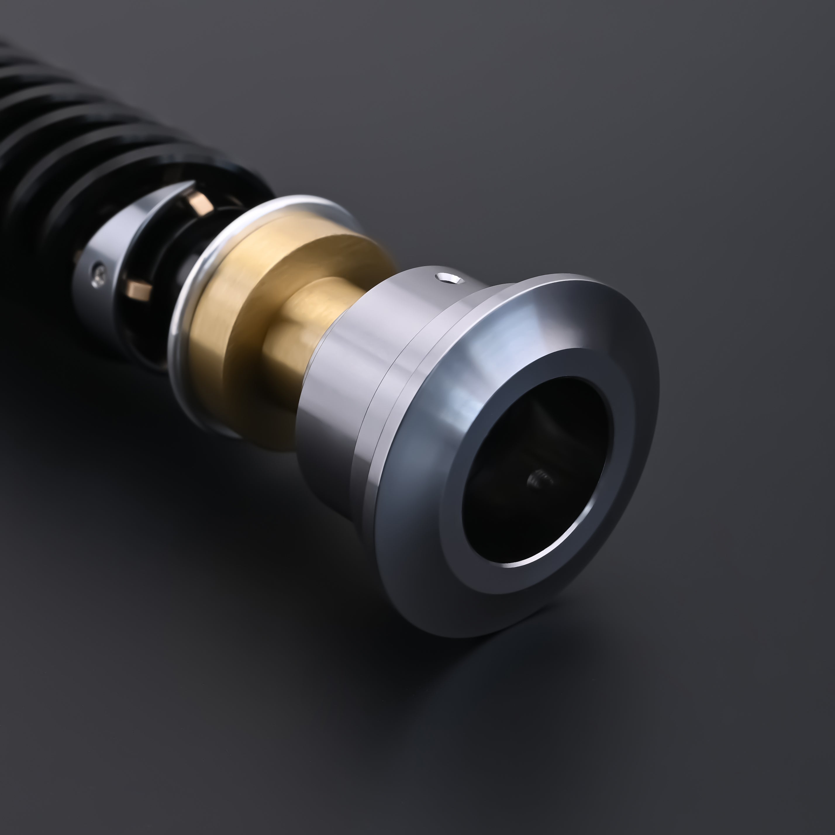 Luke Heir lightsaber hilt details