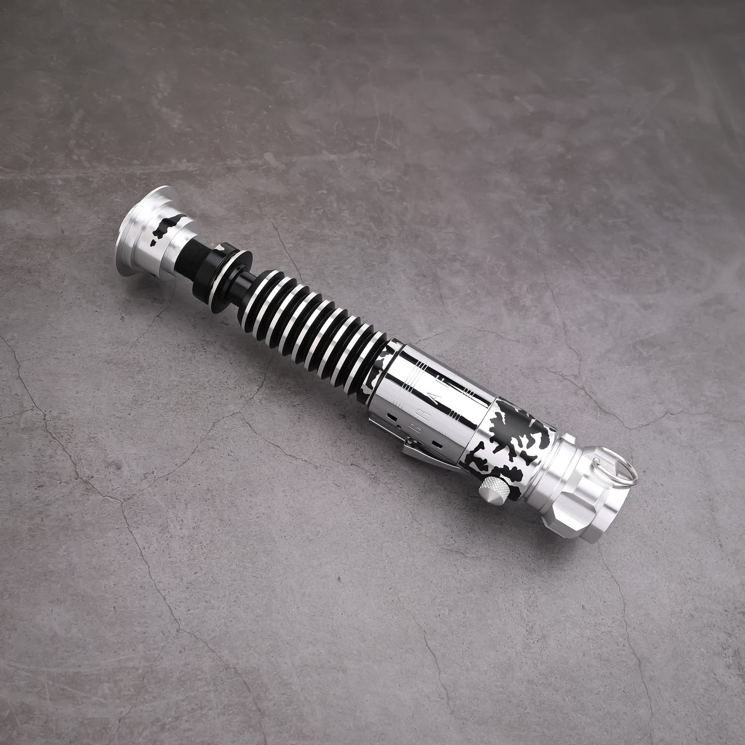 Luke V2 Lightsaber hilt