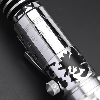 Luke V2 Lightsaber Hilt Details