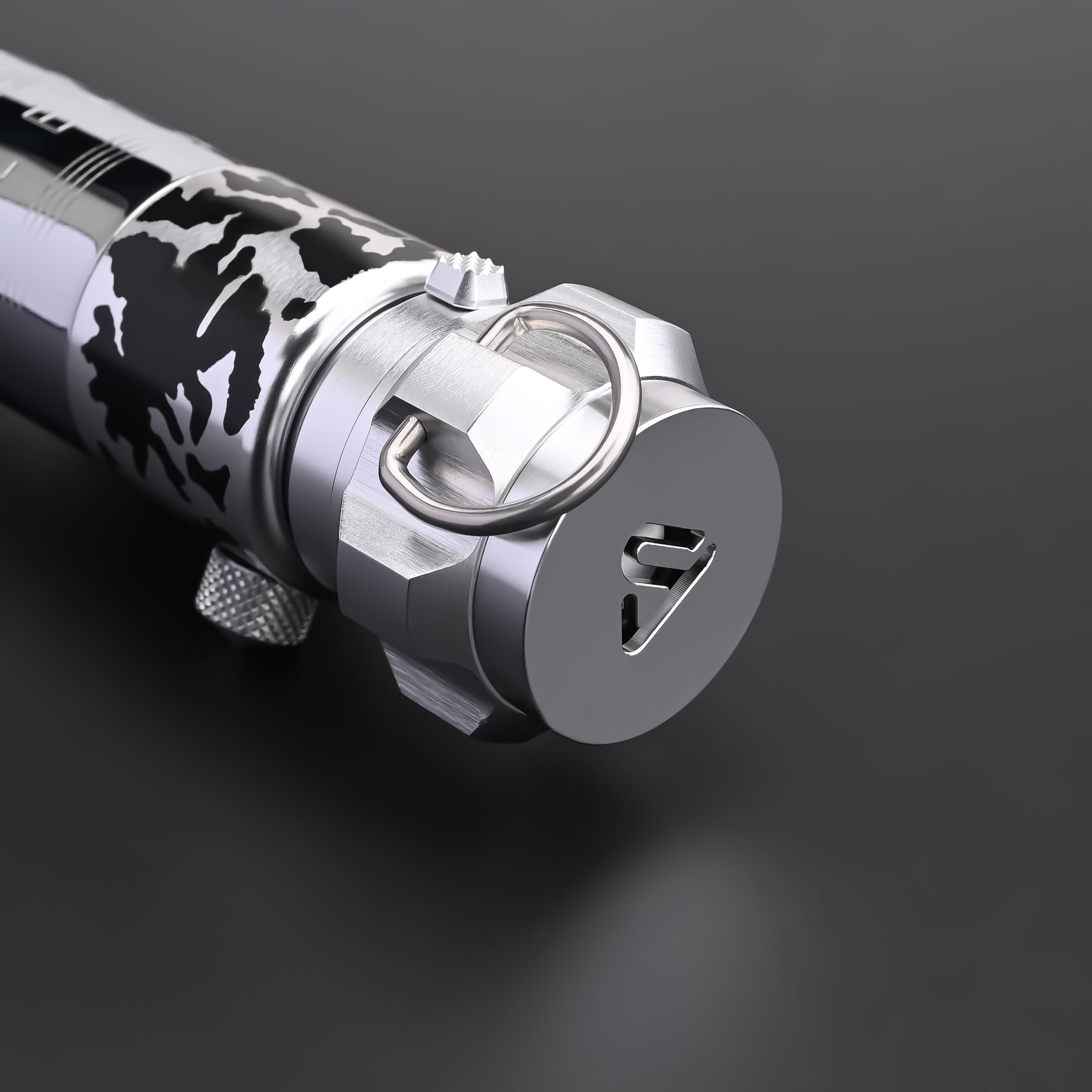 Luke V2 Lightsaber Hilt Details
