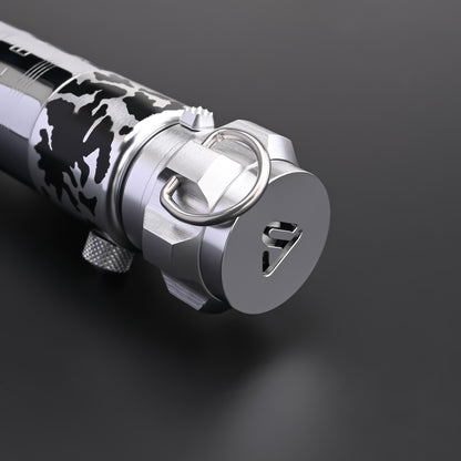 Luke V2 Lightsaber Hilt Details