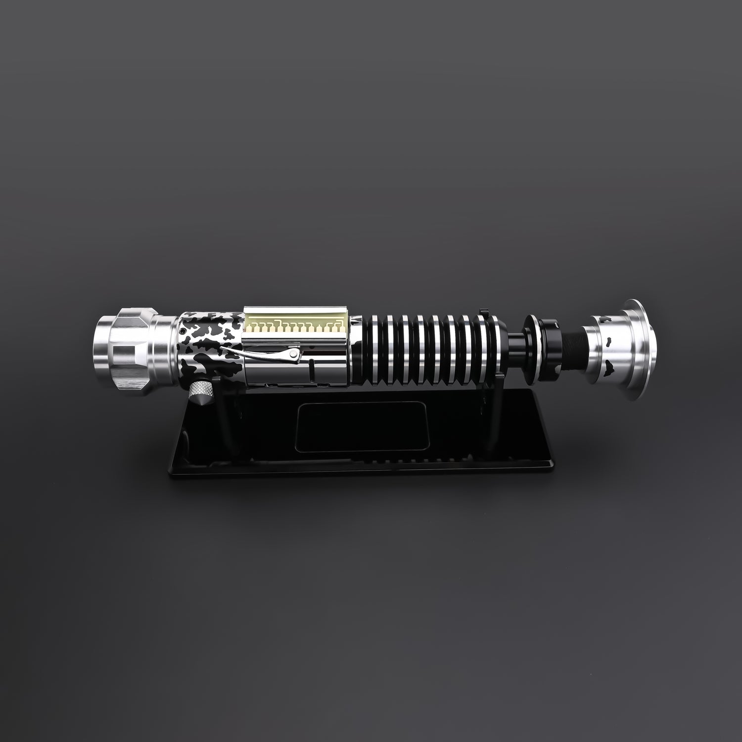 Luke V2 Lightsaber and display stand
