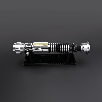 Luke V2 Lightsaber and display stand