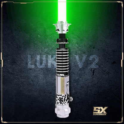 Luke V2 Lightsaber