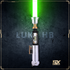Luke HB crystal lightsaber