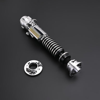 Luke v2 lightsaber handle