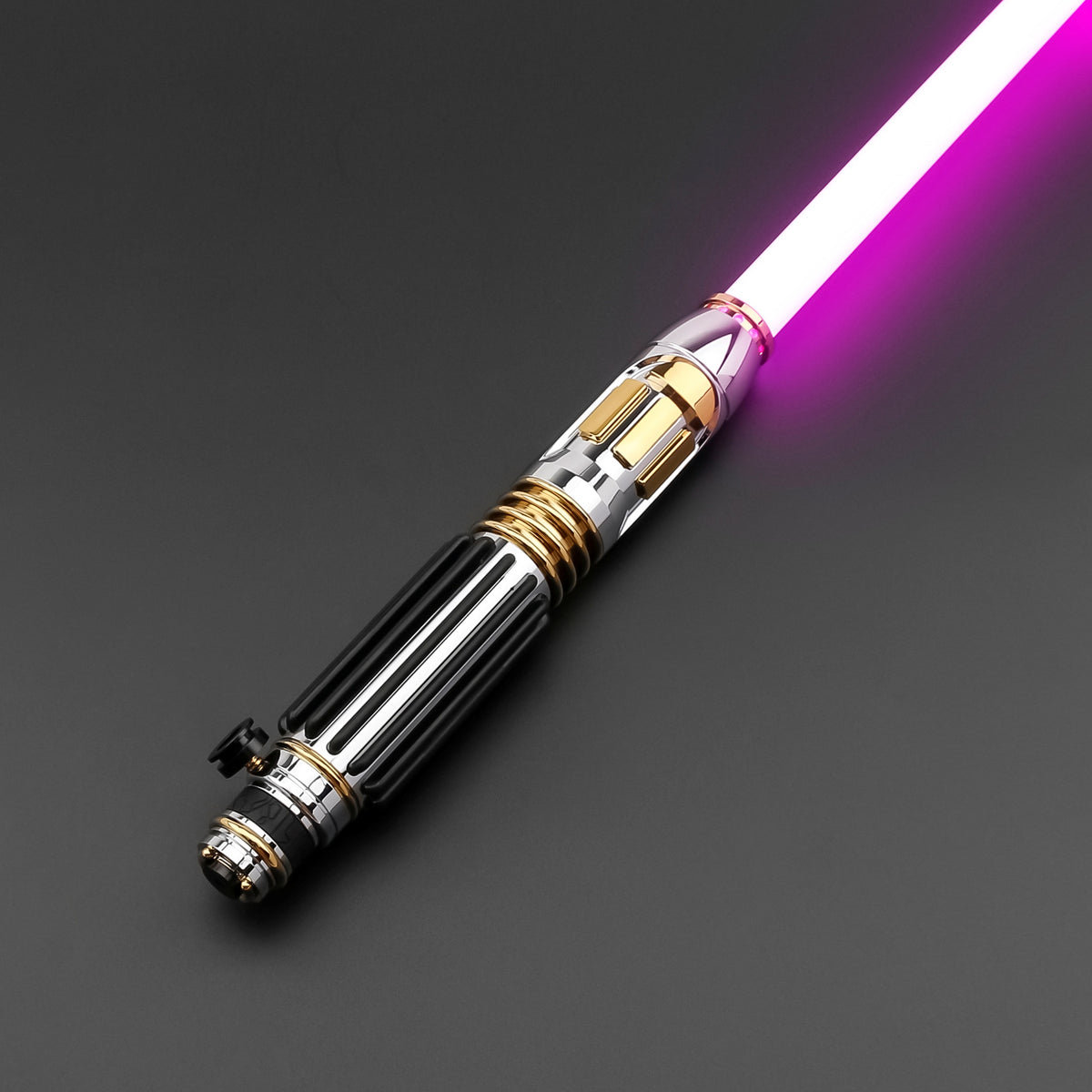 Rélica do Sabre de Luz Roxo de Duelo de Mace Windu – SUPERNEOX®