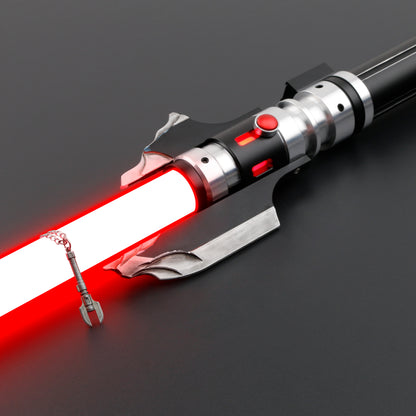 Darth Malgus lightsaber necklace