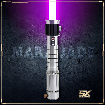 Mara Jade Pink Lightsaber