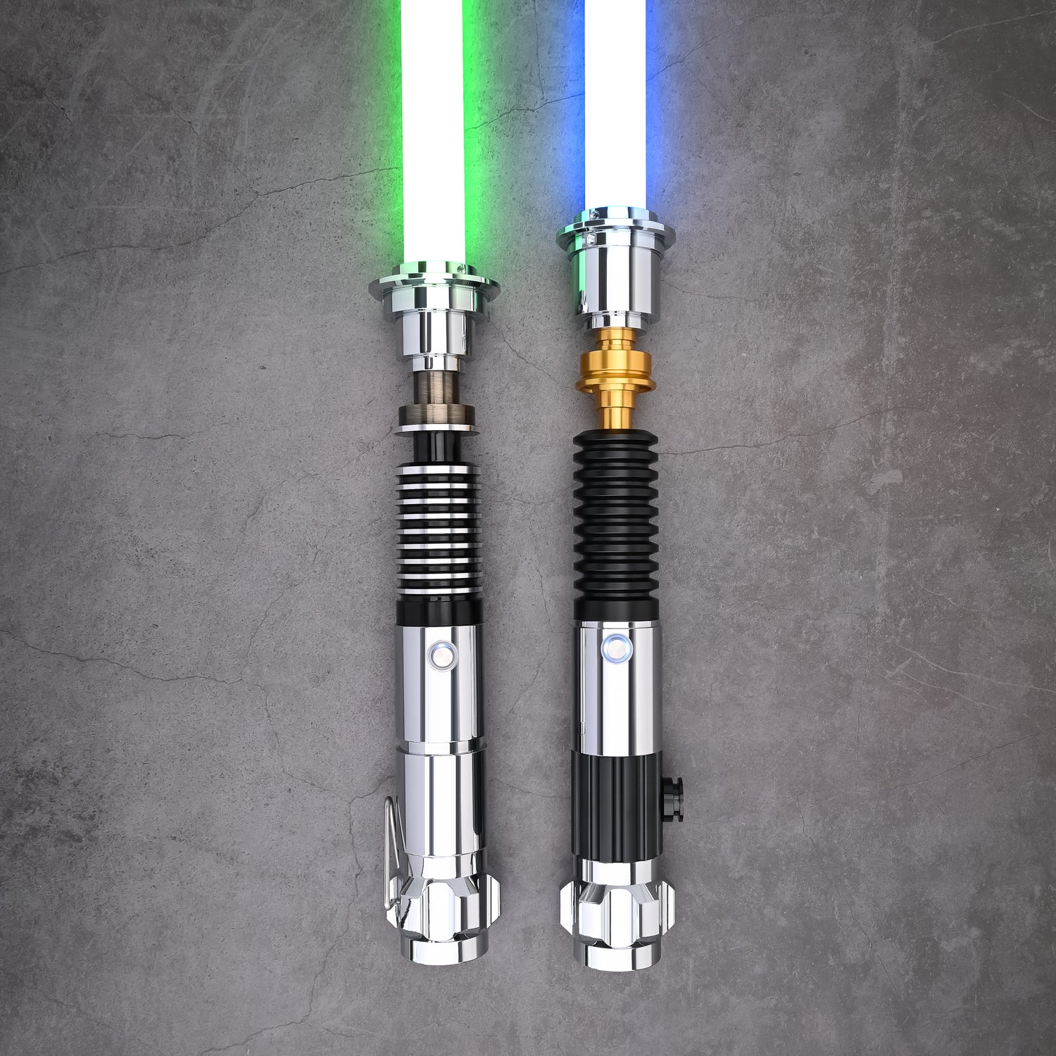 Master Apprentice lightsaber