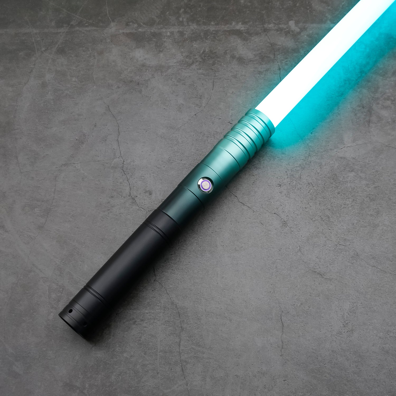 Naboo lightsaber