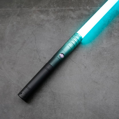 Naboo lightsaber