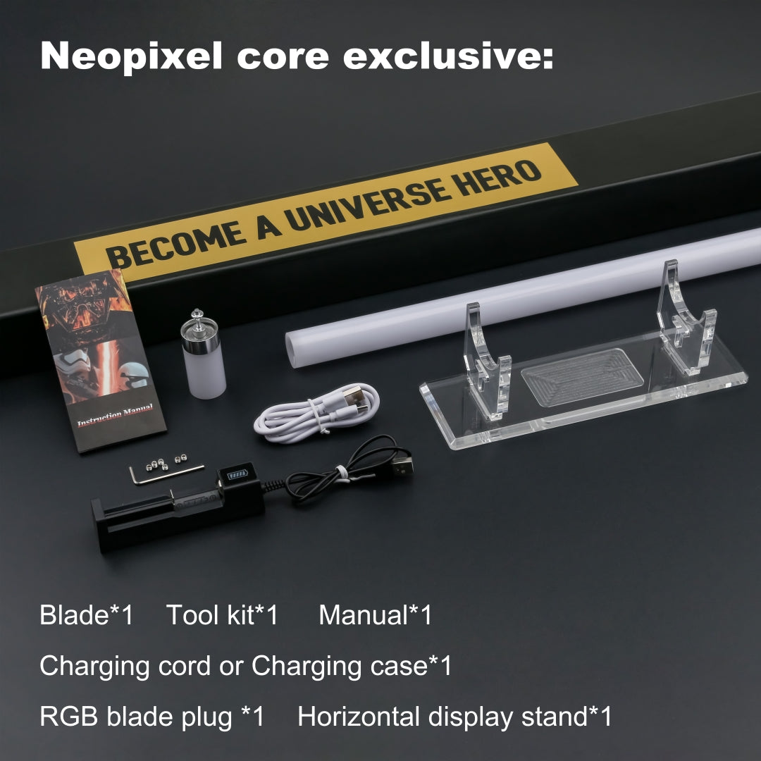 Neopixel Lightsaber Packaging Box