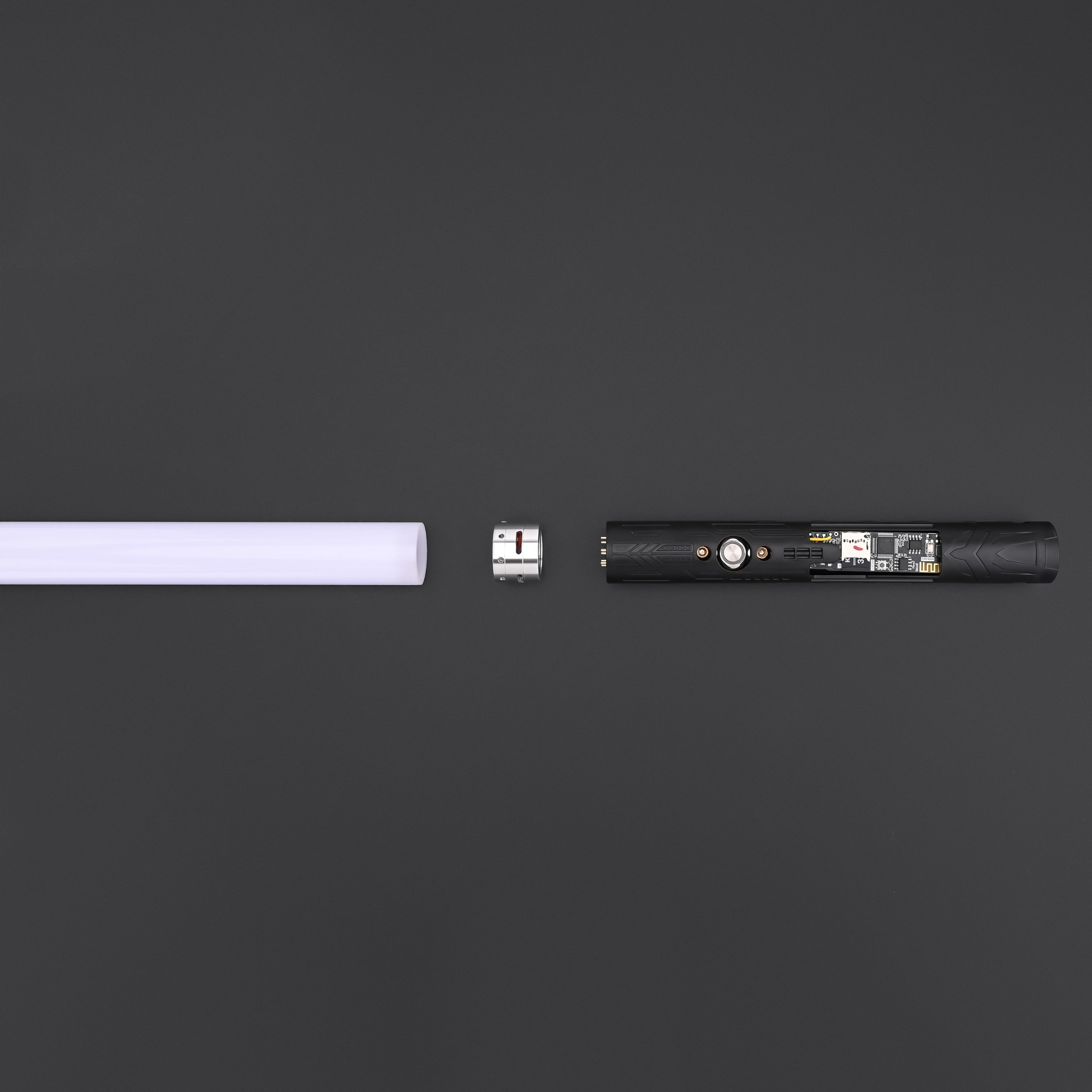 Pixel to RGB LED head